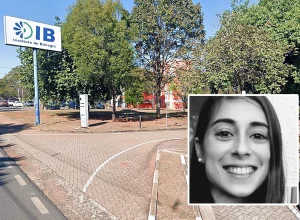 As amostras do vírus, tinham desaparecido em fevereiro, e pertenciam ao Instituto de Biologia da Unicamp. No detalhe a professora Soledad - Fotos: Reprodução/ Redes sociais e Google street view