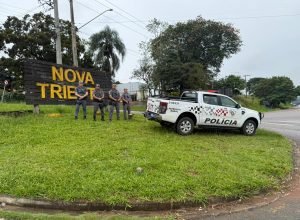 Foto: Divulgação/PM