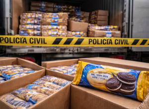 Imagem meramente ilustrativa gerada por IA