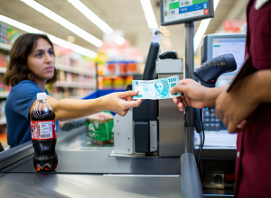 Ilustração gerada por IA