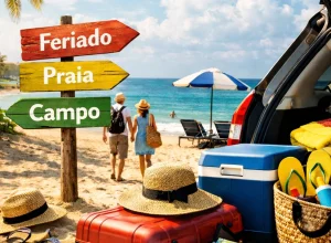 2026 promete várias opção de pausa prolongada