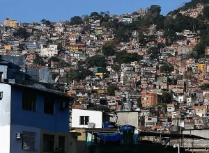 A religião deixa de ser vista como algo para transformações pessoais e individuais e ganha um contexto de transformação política – Foto: Fernando Frazão/ABr