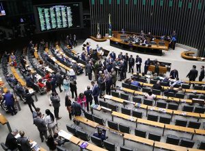 Aprovada pela Câmara na quarta, a PEC 18/2025, que integra a segurança pública, será analisada pelos senadores - Foto: Kayo Magalhães/Câmara dos Deputados