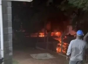 Foto: Reprodução/Vídeo de Redes Sociais