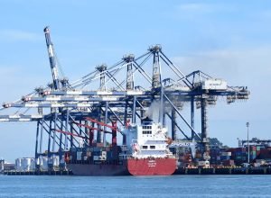 Prévia do PIB foi divulgada nesta quinta-feira - Foto: Ricardo Botelho/MINFRA